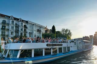 Berlin: Bootstour auf der Spree
