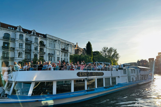 Berlin : Tour en bateau le long de la rivière Spree