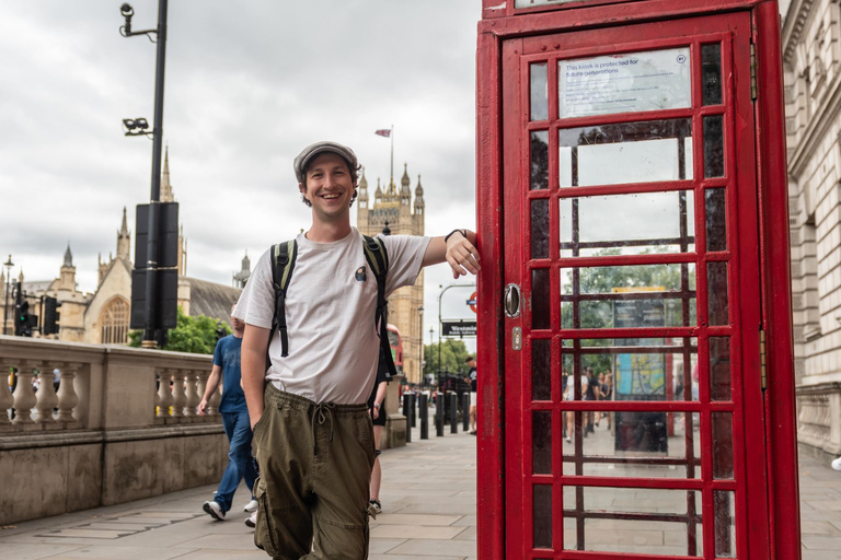 Londres: Tour a pie por Westminster y visita al Puente de la TorreLondres: Tour a pie de Westminster con ticket de entrada al Puente de la Torre