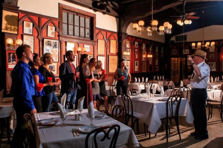 New Orleans: Culinary Experience and Cocktail Tour Standard Option