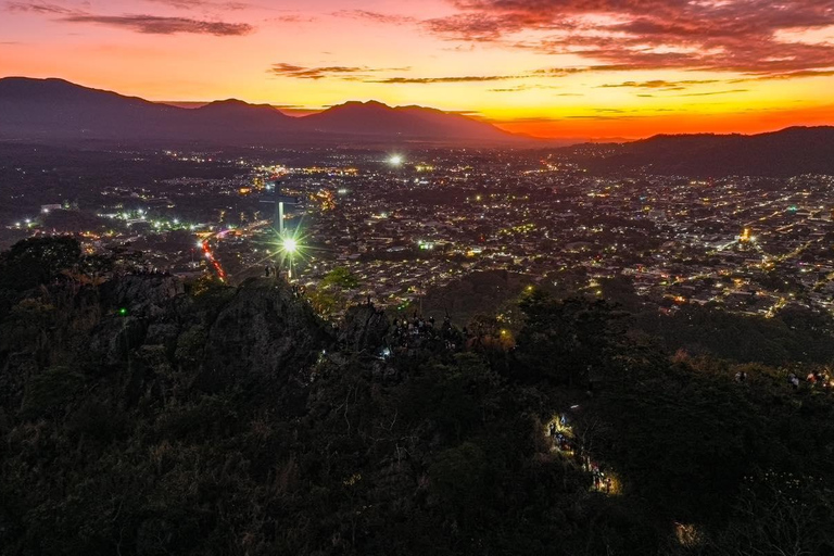 Cerro Tecana Adventure Wędrówka po ukrytym skarbie Santa AnaCerro Tecana – wycieczka piesza po ukrytym skarbie Santa Ana