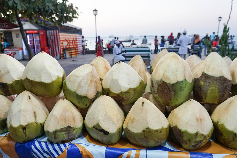 Zanzibar : visite à pied de Stone Town pour les familles