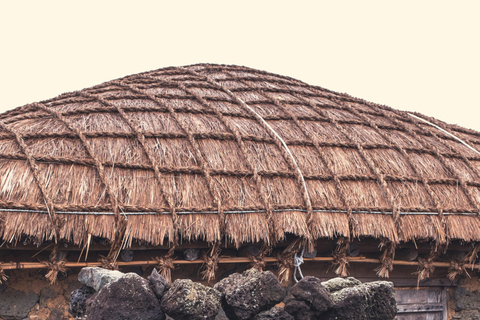 Jeju: Day Tour, Small Volcano & Landmark & UNESCO Heritage Private Day Tour 5hr (Just Car Charter/Not including ticket)