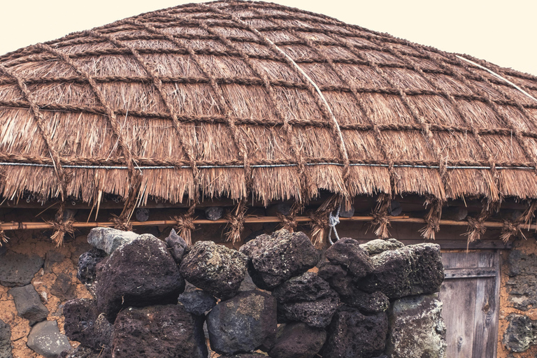 Jeju: Day Tour, Small Volcano & Landmark & UNESCO Heritage Private Day Tour 5hr (Just Car Charter/Not including ticket)