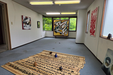 Kanazawa: Contemporary Art Walk with Museum Options KAMU Art Spaces Walk Private tour