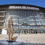Sydney: Allianz Stadium Guided Tour