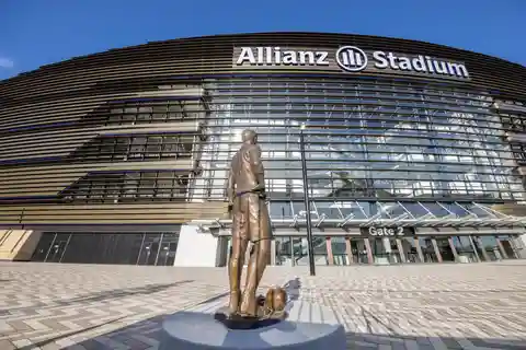 Sídney Visita guiada al Estadio Allianz