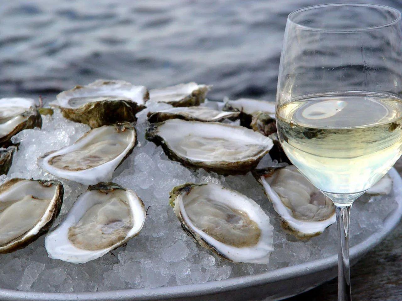 Bootsfahrt in Providence mit Wein und Salzlake