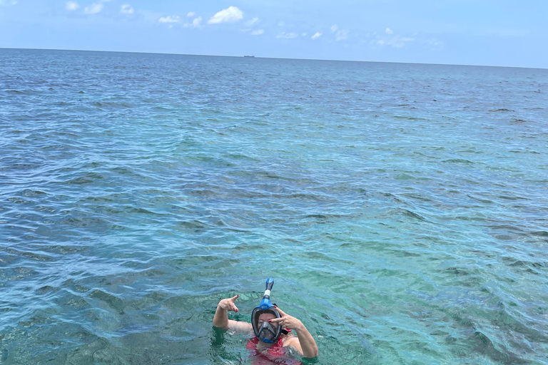 Actividad de snorkel con paseo en barco en Montego Bay