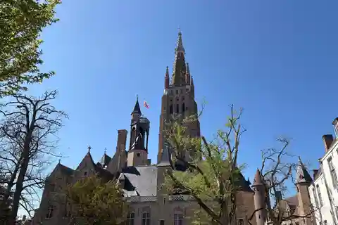 Brugge: hoogtepunten & verborgen parels - privétour 2 uur