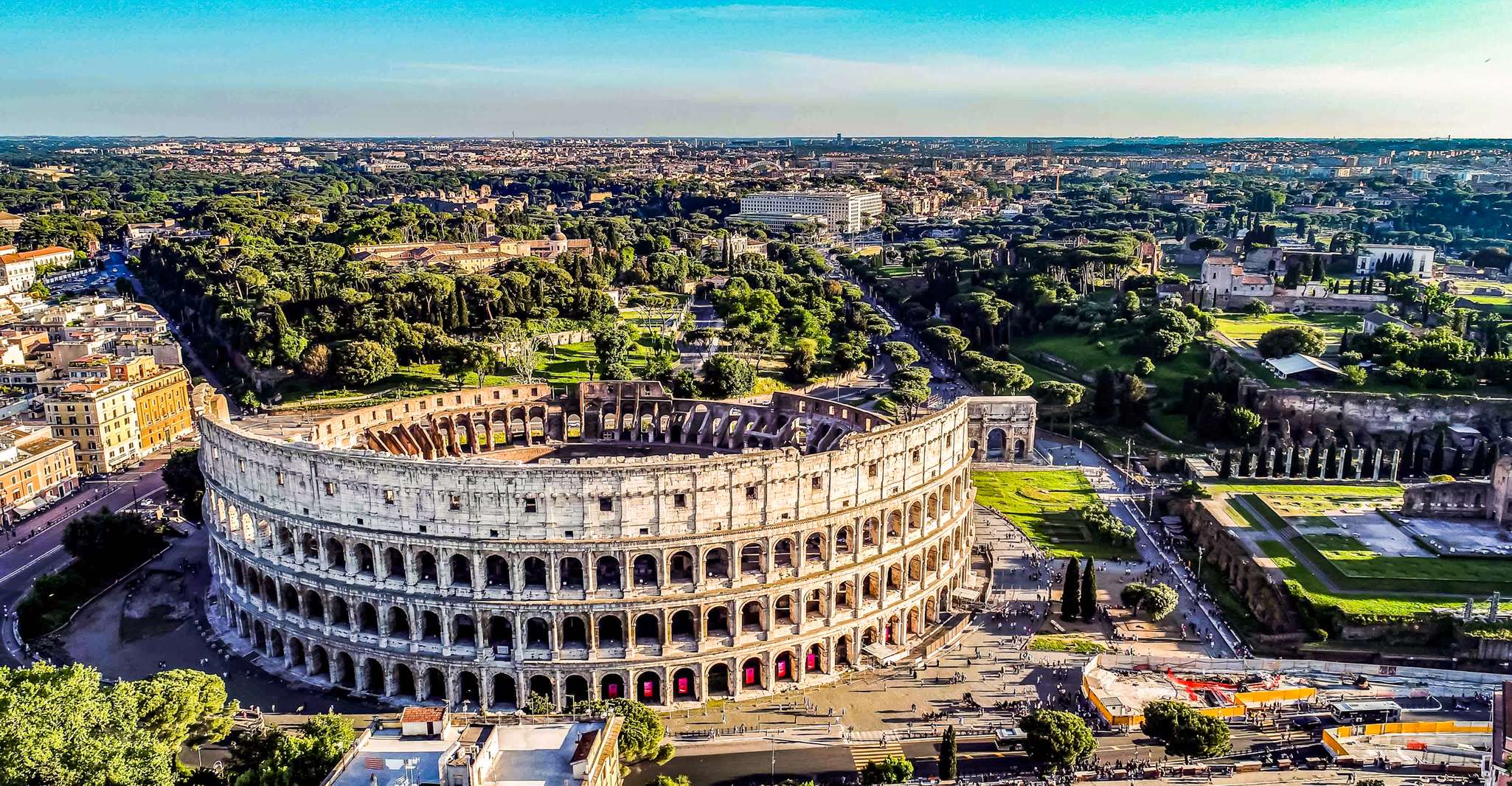 Colosseum: Underground and Ancient Rome Tour