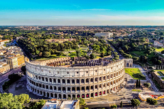 Colosseum: Underground and Ancient Rome Tour