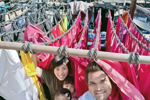 Dhobi Ghat-tour