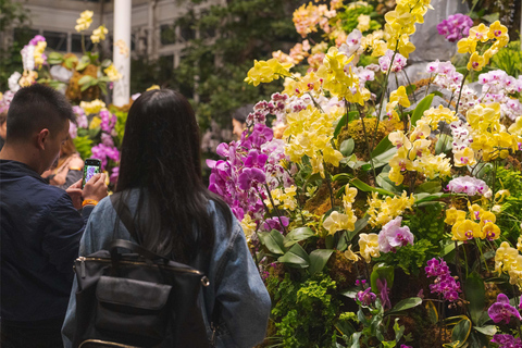 Jardín Botánico de Nueva York: ticket de accesoPase para todos los jardines