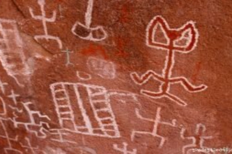 Sucre: 1 día en el Cráter de Maragua y pinturas/arte rupestre