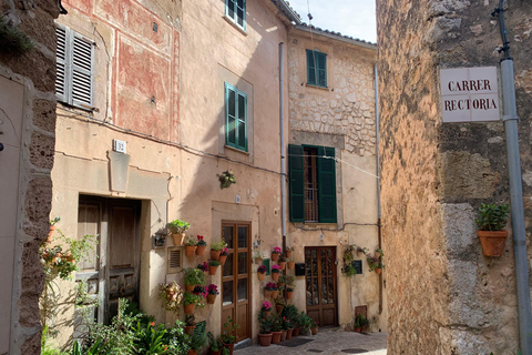 Valldemossa: Staden och de vackraste utsiktsplatserna