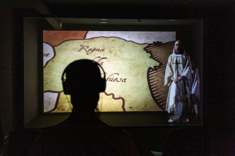 San Marino: Multimedialne doświadczenie w Muzeum TitanusMultimedialne doświadczenie w Muzeum Titanus