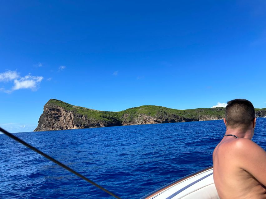 Snorkeling : Coin de Mire en speedboat Nord île Maurice | GetYourGuide