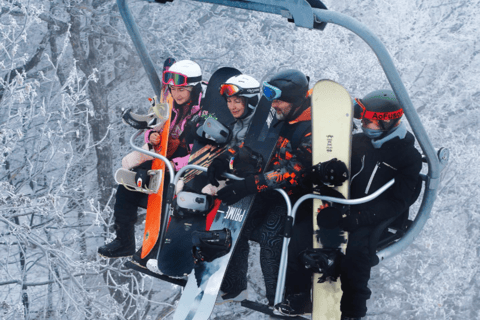 Tsaghkadzor &amp; Sevanmeer։ Winterdagtocht vanuit JerevanTsaghkadzor &amp; Sevanmeer: dagtrip in de winter vanuit Jerevan