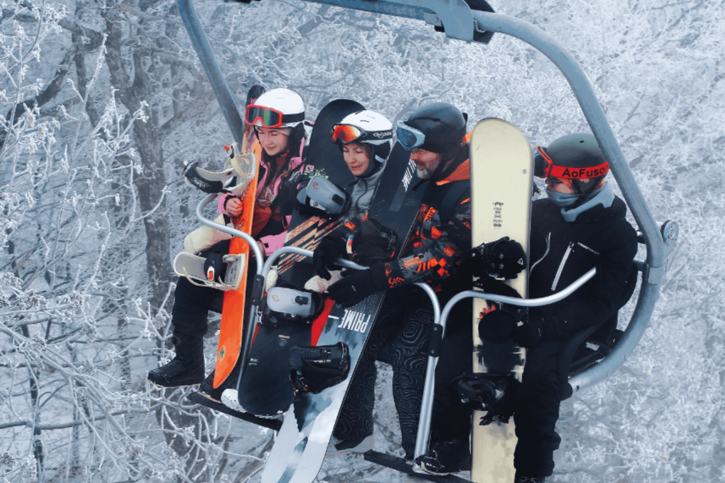 Tsaghkadzor & Lake Sevan։ Winter Day Tour from Yerevan