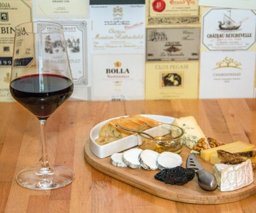 Bucareste: Experiência privada de prova de vinhos
