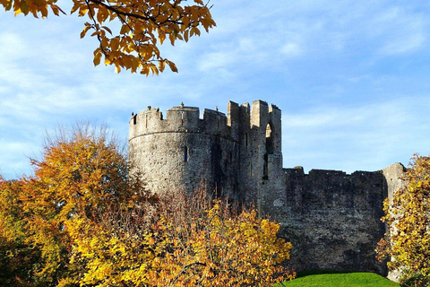 Cardiff: Wye Valley &amp; Tintern Abbey Private Day Voyage