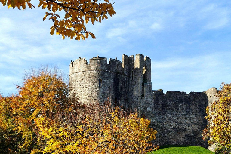 Cardiff: Wye Valley &amp; Tintern Abbey Private Day Voyage