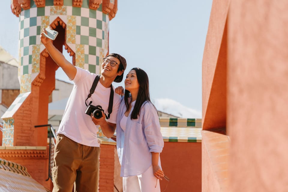 Early Access at Casa Vicens