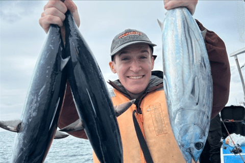 Tokyo: Fishing Adventure & Japanese Cuisine with Your Catch