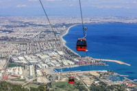 From Agadir or Taghazout, Cable Car Ticket and Optional Tour - Housity