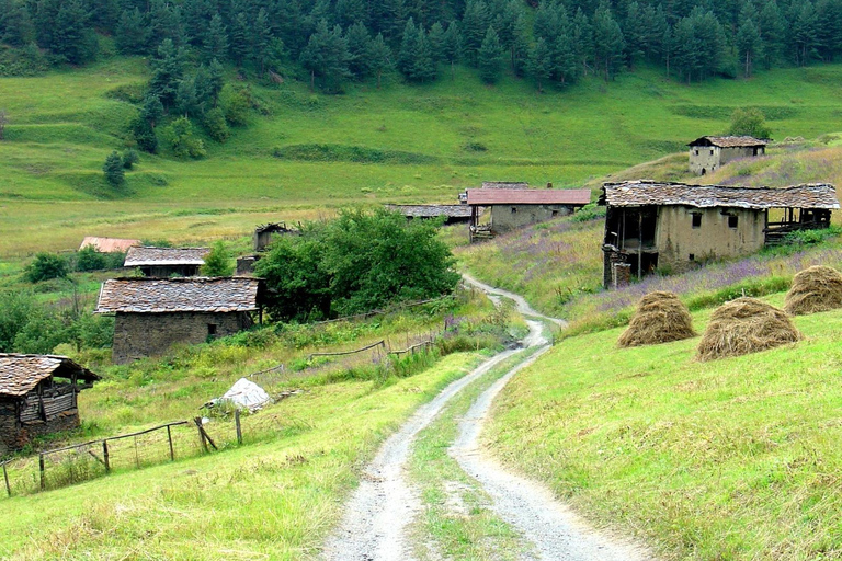 Tbilisi: 3-Day Tusheti Jeep Adventure with Meals
