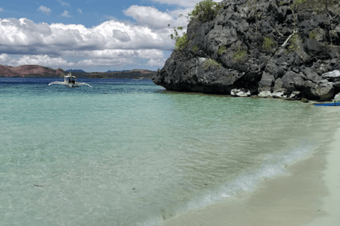 Coron: Island Hopping Tour with Lunch &amp; Twin Lagoon