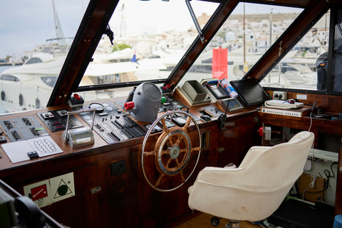 Ibiza: Formentera Boat Cruise, Bike Adventure & Sunset Party Ibiza: Formentera Boat Cruise, Formentera & Sunset Party