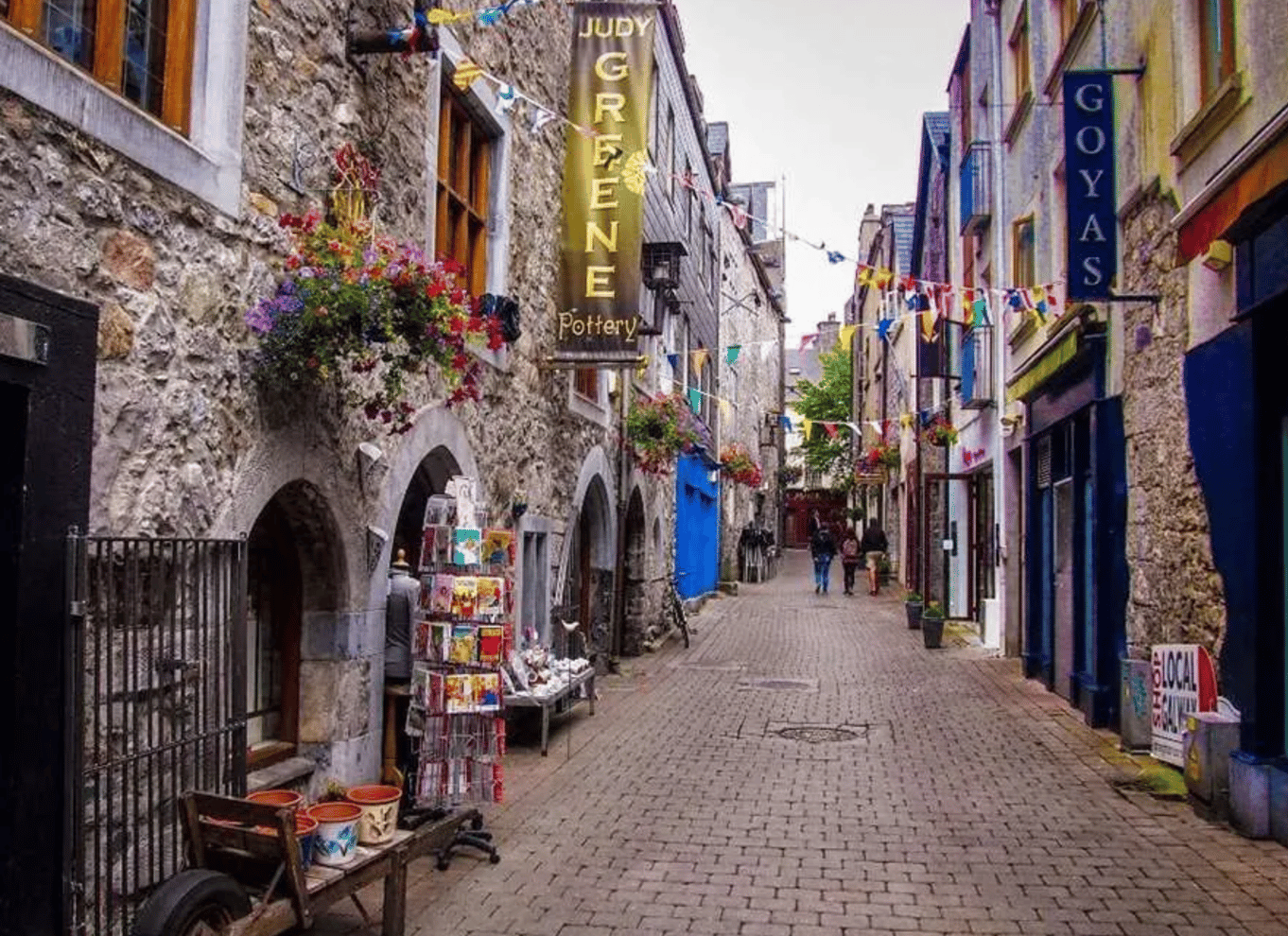 Galway: Velkommen til Galway Walking Tour