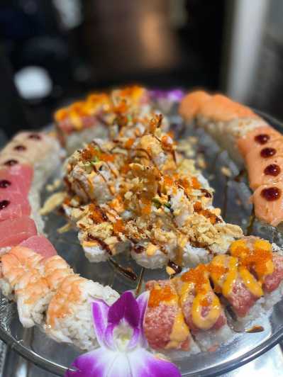 La Jolla: Date Night with Luxury Oceanfront Asian Cuisine