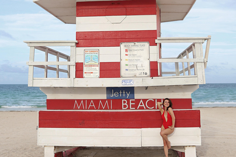 Photo tour of the most popular places in Miami Beach