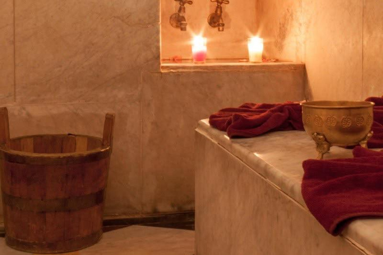 Marrakech: Traditional Hammam, Massage, & Mint Tea