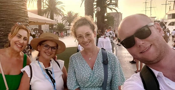 Privater Rundgang durch Trogir mit LOKALEM Guide