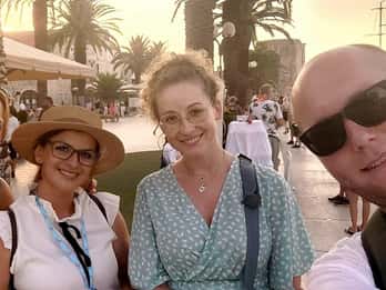 Private Trogir walking tour with LOCAL guide
