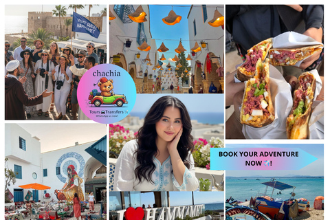 Hammamet Medina VIP: 100% Tunisian guided walking tour! Hammamet Medina VIP: 100% Tunisian Guided Walking Tour!