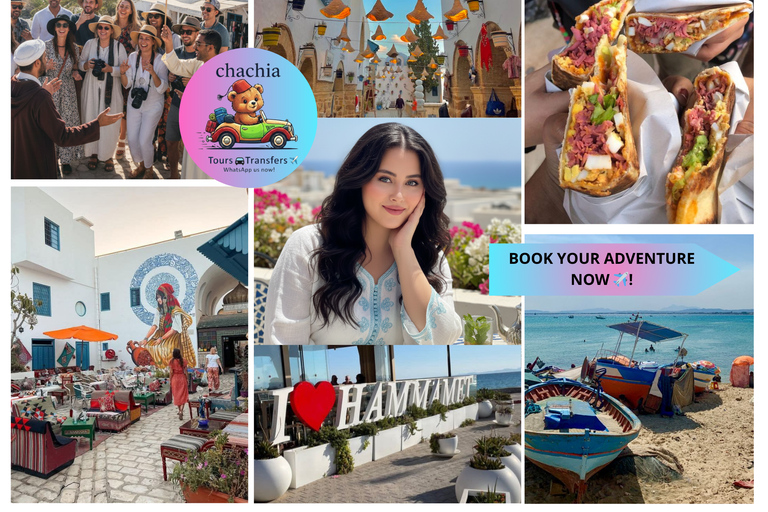 Hammamet Medina VIP: 100% Tunisian guided walking tour! Hammamet Medina VIP: 100% Tunisian Guided Walking Tour!