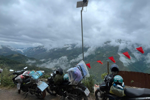 Ha Giang Loop 3-day with Easy Rider & Private Bungalow Room Ha Giang Loop 3-day, Pick up & Drop off in Ha Giang