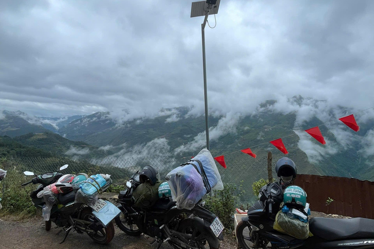 Ha Giang Loop 3-day with Easy Rider & Private Bungalow Room Ha Giang Loop 3-day, Pick up & Drop off in Ha Giang