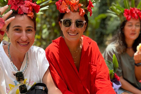 Spice Farm Tour with Traditional Cooking Lesson: Zanzibar