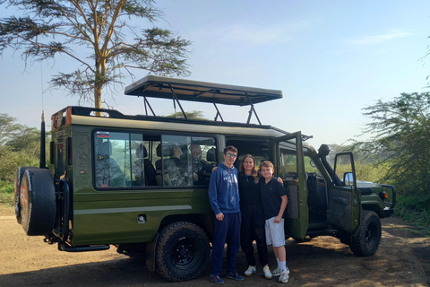 Welcome to Kenya: Your First Day in Nairobi Experience