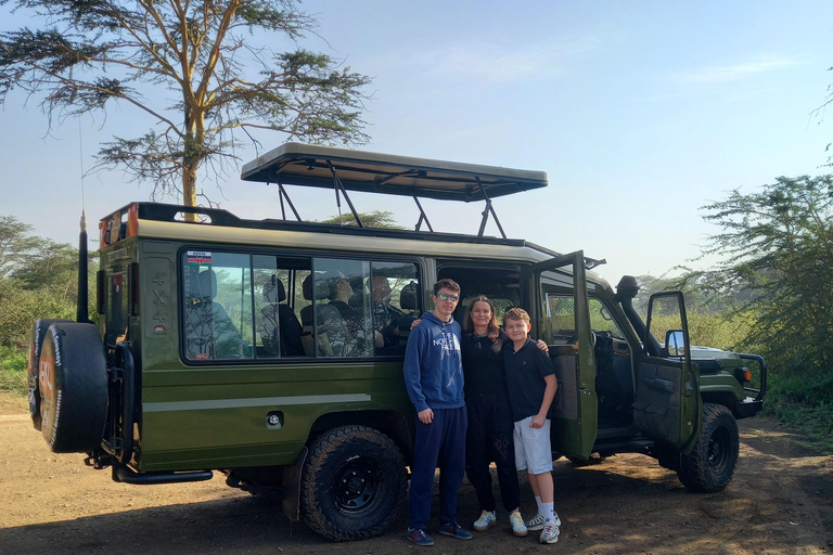 Welcome to Kenya: Your First Day in Nairobi Experience