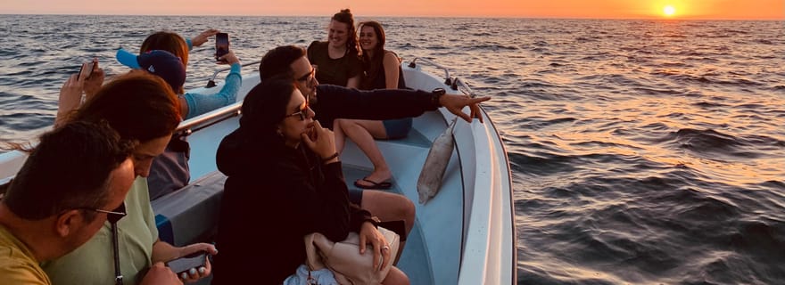 Sesimbra : Parc naturel d'Arrábida Cabo Espichel Sunset Tour