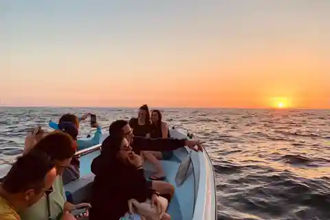 Sesimbra: Parque Natural da Arrábida Cabo Espichel Sunset Tour