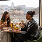 Budapest: Margitszigeti körhajózás italfogyasztással