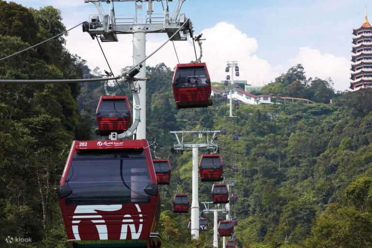 Genting Highland: Day Tour